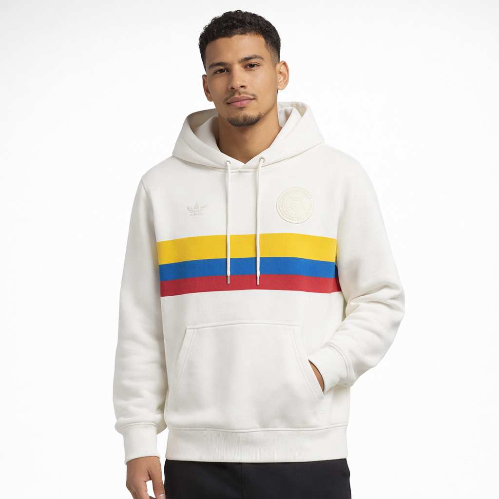 Vista 2 de SACO SEL. COLOMBIA 100 AÑOS - TALLA: L